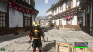 Yasuke Simulator screenshot 2
