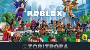 ZoriTropa screenshot 1
