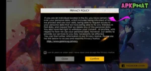Free Fire Advance Server screenshot 2