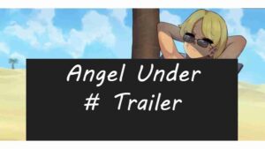 Angel Under screenshot 2