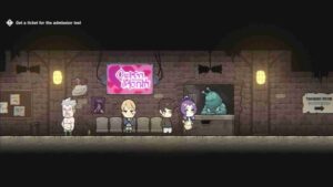 Angel Under screenshot 4