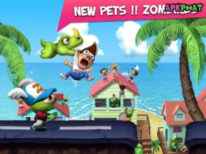 Zombie Tsunami screenshot 6