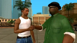 Gta San Andreas Modhello screenshot 8