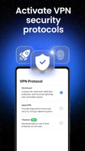 VPN Lumos screenshot 6