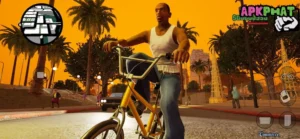 Gta San Andreas Netflix screenshot 2