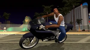 Gta San Andreas Modhello screenshot 4
