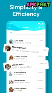 Unseen screenshot 4