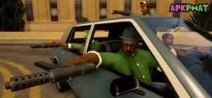 Gta San Andreas Netflix screenshot 5