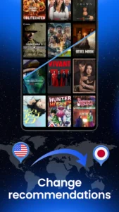 VPN Lumos screenshot 7