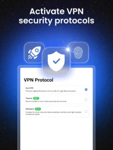VPN Lumos screenshot 14