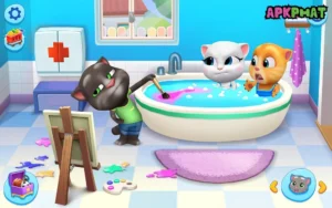 My Talking Tom Friends screenshot 15