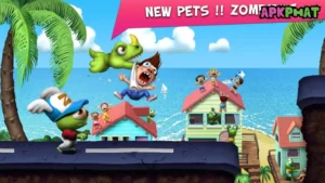 Zombie Tsunami screenshot 11