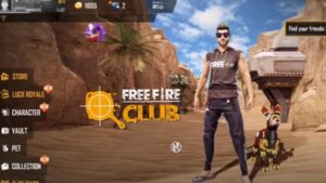 FF Beta Testing APK Modjoy screenshot 2
