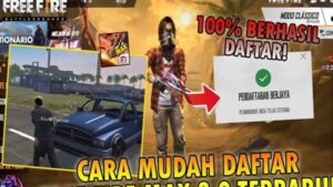 FF Beta Testing APK Modjoy screenshot 1
