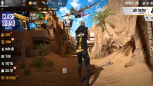 FF Beta Testing APK Modjoy screenshot 3