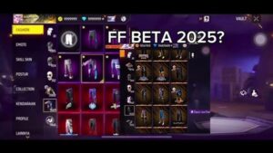 FF Beta Testing Modfyp screenshot 3