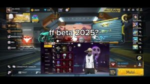FF Global Beta screenshot 1
