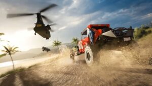 Forza Horizon 3 screenshot 1