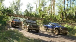 Forza Horizon 3 screenshot 2