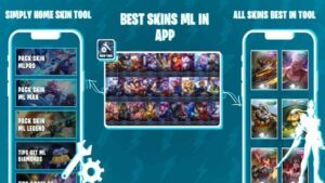 ML Skin Injector screenshot 2