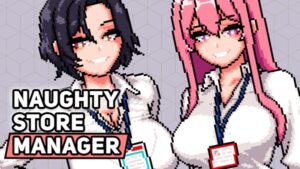 Naughty Store Manager screenshot 1