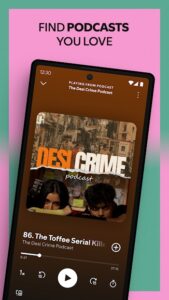 Spotify Premium APK 9.0.22.543 screenshot 4