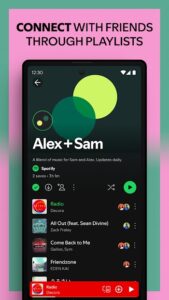 Spotify Premium APK 9.0.22.543 screenshot 3