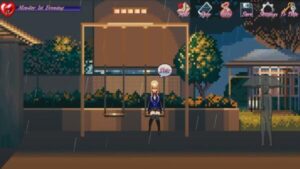 The Fallen Angel Next Door screenshot 1