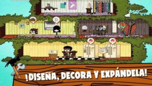 The Loud House screenshot 1