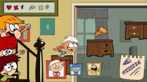 The Loud House screenshot 2