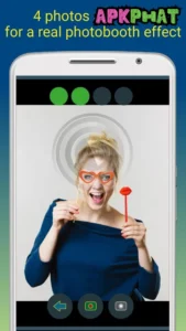 Photobooth Web screenshot 2