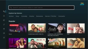 Viva One screenshot 16