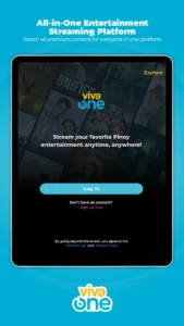Viva One screenshot 9