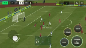 FC Mobile 25 Beta screenshot 11