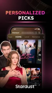 StardustTV screenshot 7