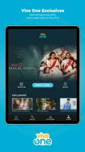 Viva One screenshot 7