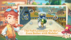 My Time at Portia screenshot 8