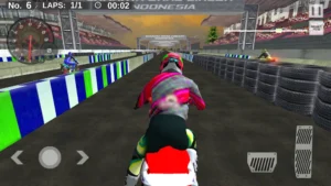Drag Bike Malaysia screenshot 8