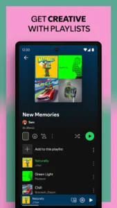 Spotify Premium screenshot 8
