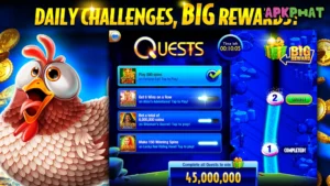 Xtreme Slots 777 Vegas Casino screenshot 13
