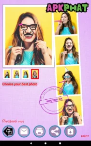 Photobooth Web screenshot 11