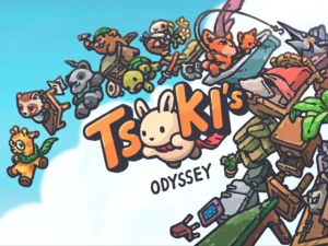 Tsuki Odyssey screenshot 10