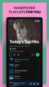 Spotify Premium screenshot 3