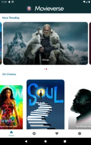 Moviesverse screenshot 3