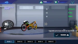 Drag Bike Malaysia screenshot 3