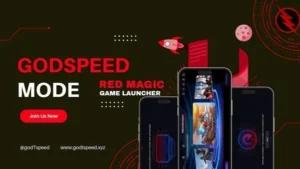 Game Space Red Magic screenshot 2