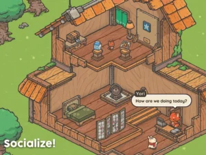 Tsuki Odyssey screenshot 9