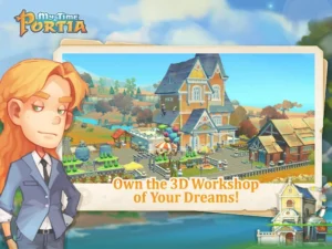 My Time at Portia screenshot 20