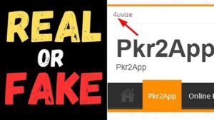 4uvize Pkr2App screenshot 2