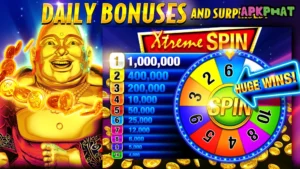 Xtreme Slots 777 Vegas Casino screenshot 3